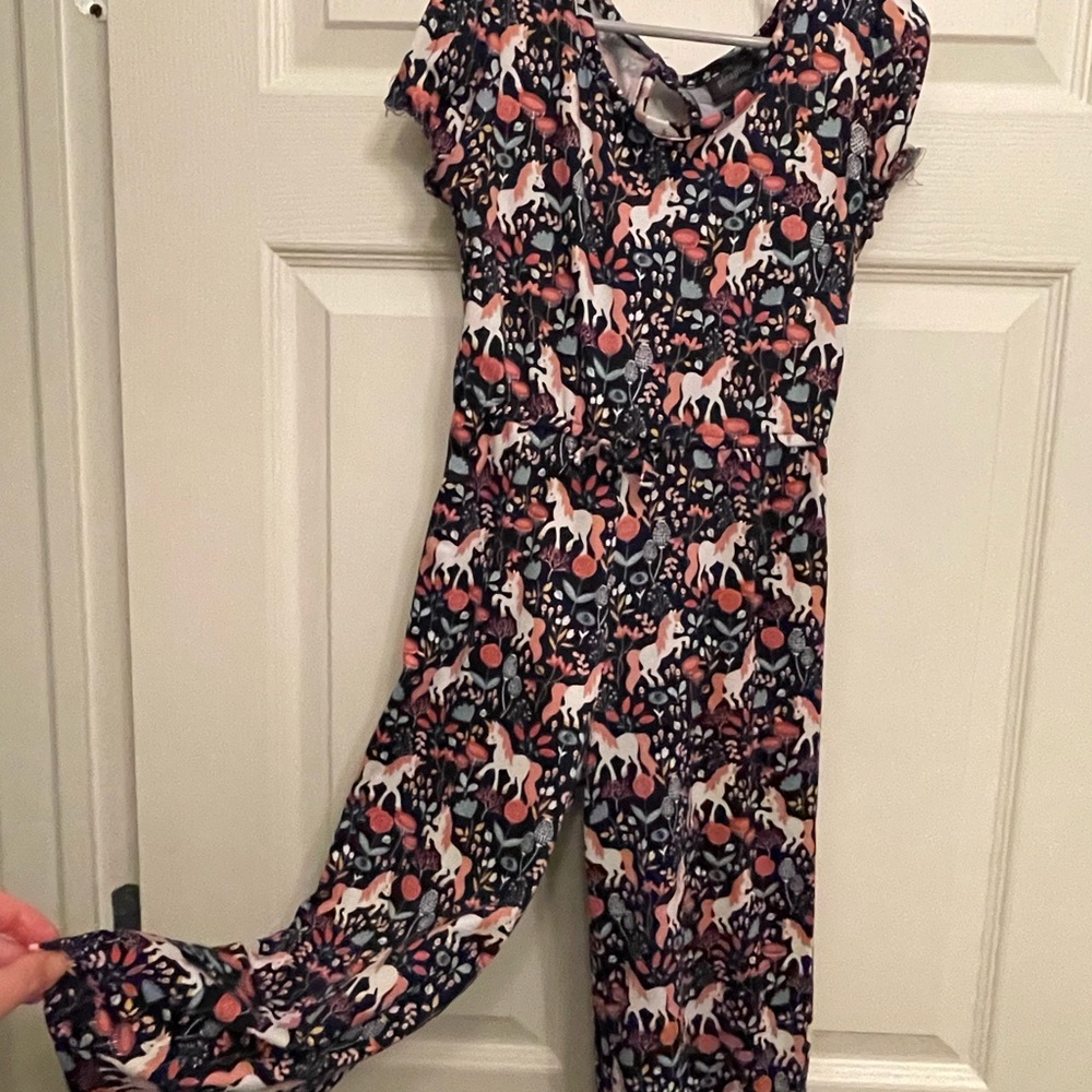 Girls’ romper - Picture 4 of 4